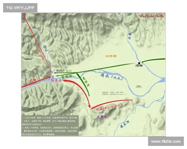 定军山之战三大转折点解析：曹操失势与刘备崛起的关键时刻