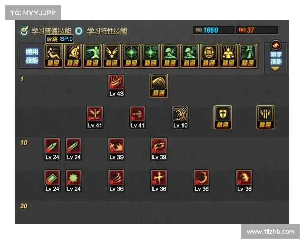 地下城角色加点策略深度解析助你快速提升战力与玩法效率