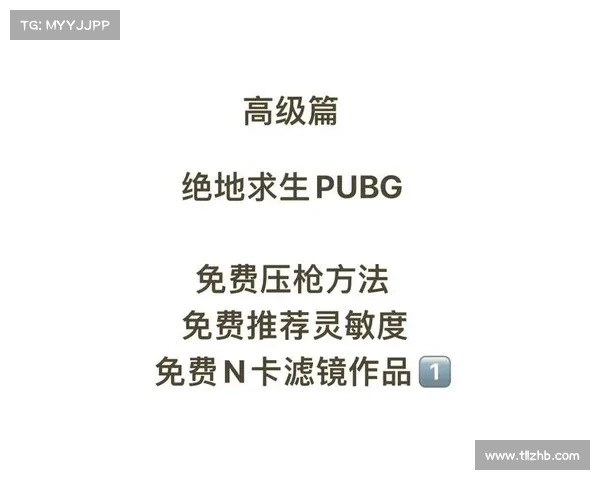 绝地求生高效战术技巧解析 提升游戏胜率的实用策略与心得
