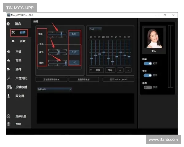 MorphVox Pro在游戏直播、配音制作及语音变换中的最佳应用场景探讨