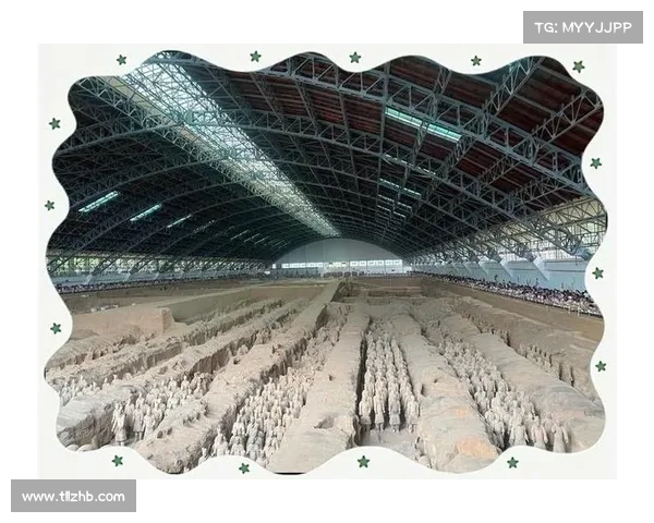 兵马俑历史文化的传承与发展：探析其分布特点与文化交汇点