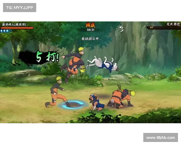 火影羁绊2.0：修炼与智慧并行，成就忍者世界的巅峰强者之路