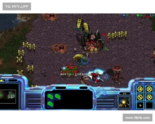 六大实战秘诀助你提升星际争霸胜率的终极攻略