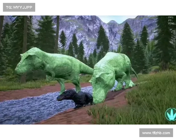 重返史前噩梦盘点恐龙危机2中震撼人心的七大经典场景 重返史前噩梦盘点恐龙危机2中震撼人心的七大经典场景