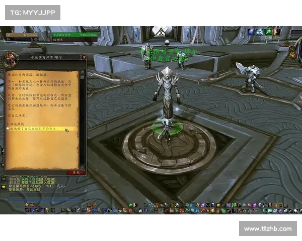 探索魔兽世界命运交织之旅的完整体验与沉浸式冒险指南